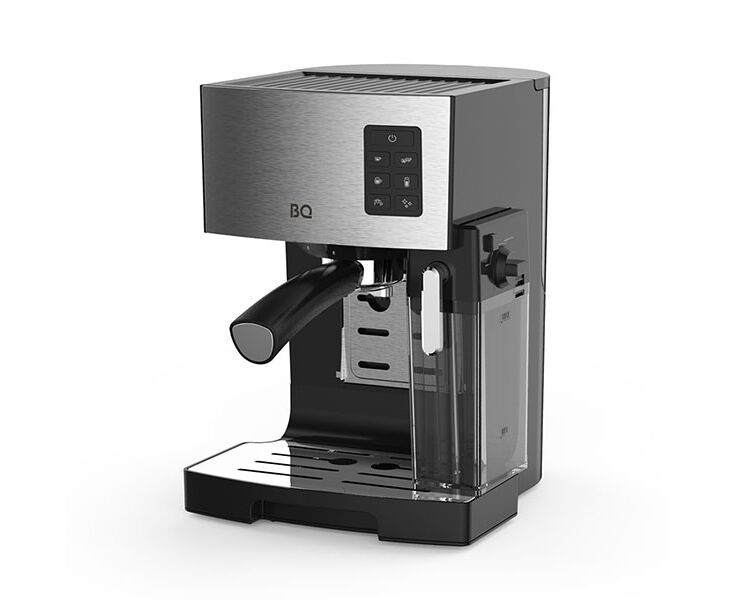 Кофеварка BQ CM9002 Steel-Black