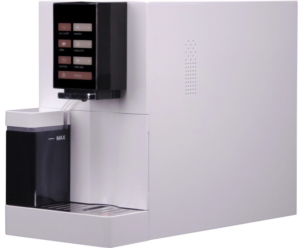 Кофемашина Hyundai HAM-4103 белый