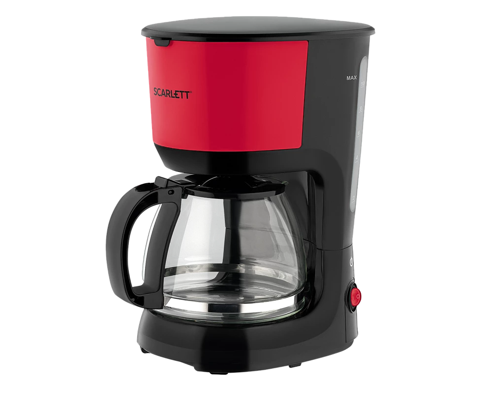 Кофеварка SCARLETT SC-CM33013