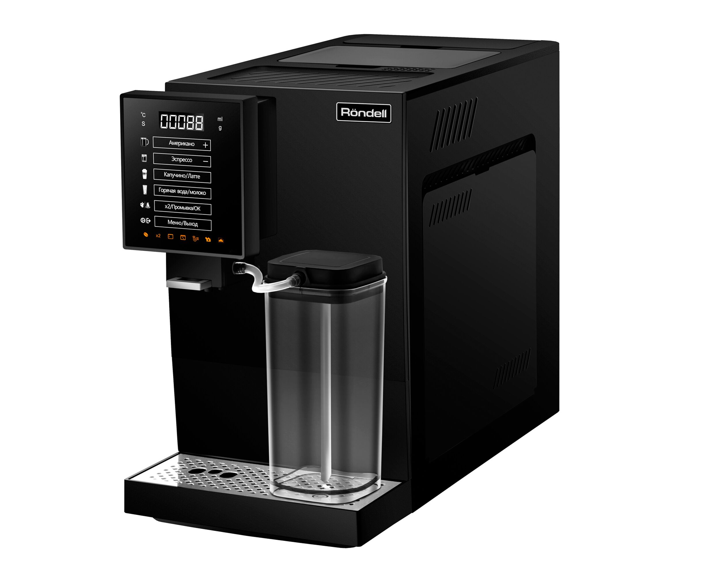 Кофемашина Rondell-МБТ RDE-1118