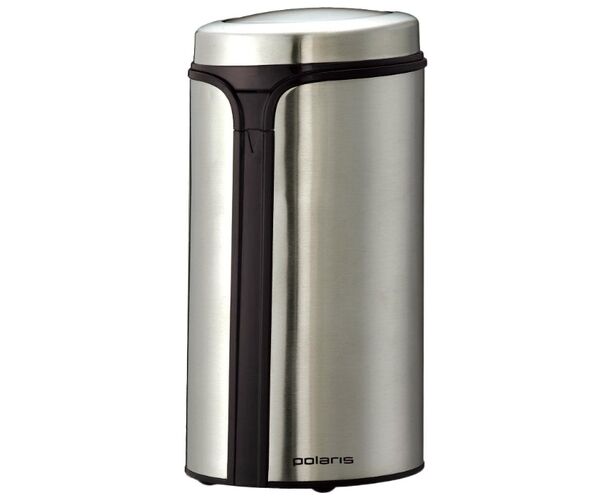 Кофемолка Polaris PCG 0815 A серебристый