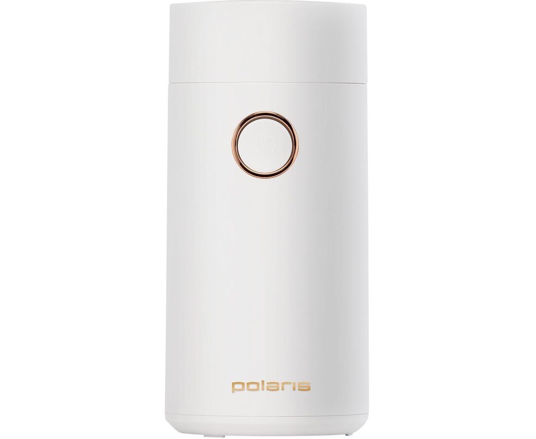 Кофемолка POLARIS PCG 2014 белый