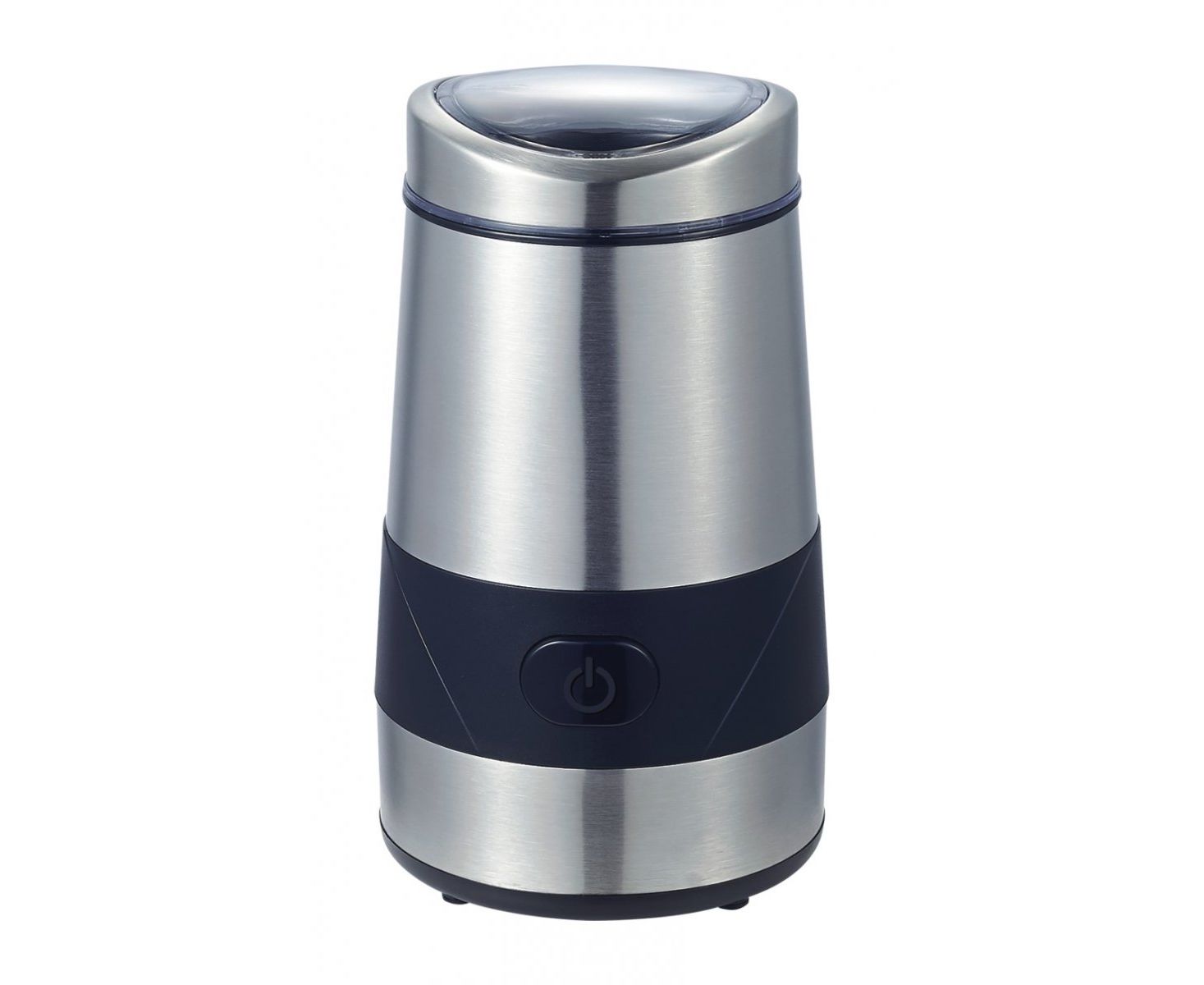 Кофемолка ATLANTA ATH-3402 Silver