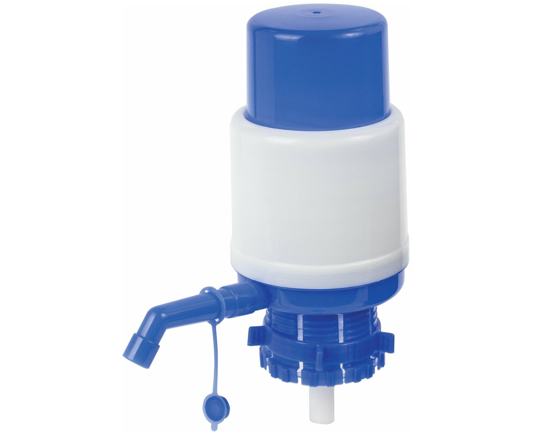 Помпа AEL AEL-080 механический белый/синий