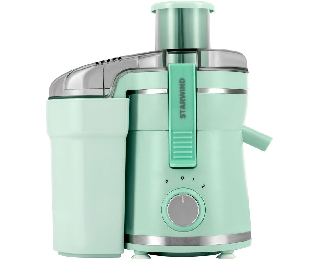 Соковыжималка Starwind SJ2326 бирюзовый