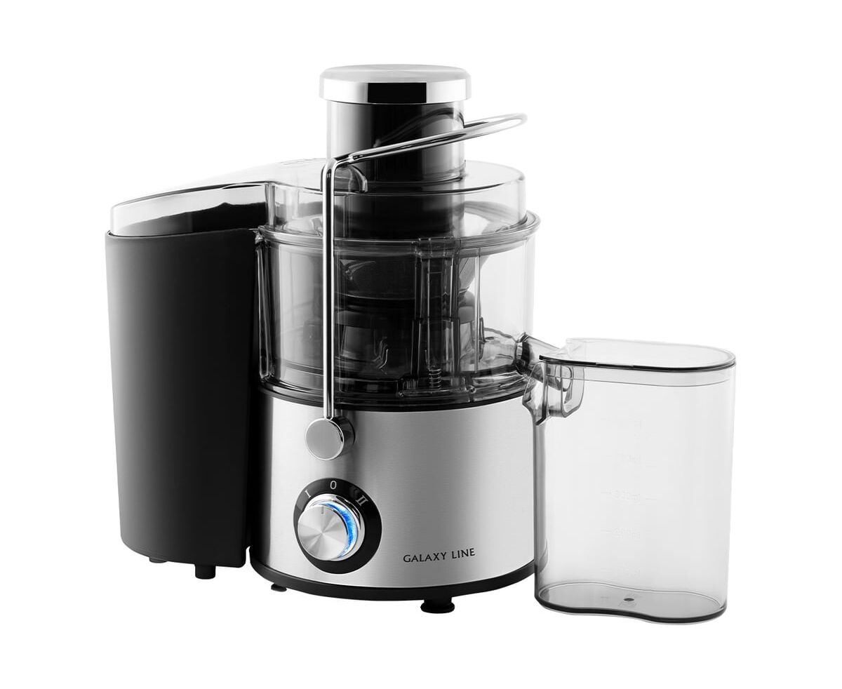 Соковыжималка Galaxy Line GL 0810 серебристый