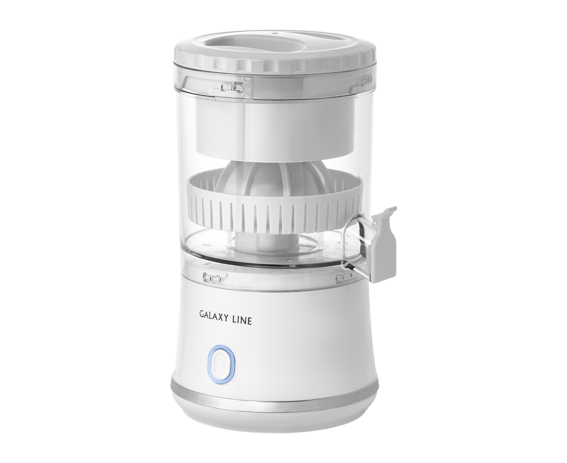 Соковыжималка GALAXY LINE GL 0855 белый
