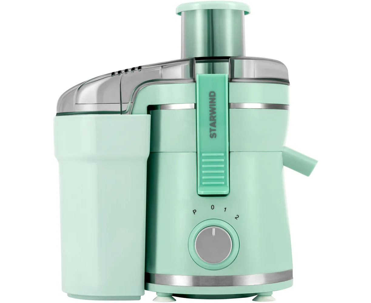 Соковыжималка Starwind SJ2326 зеленый
