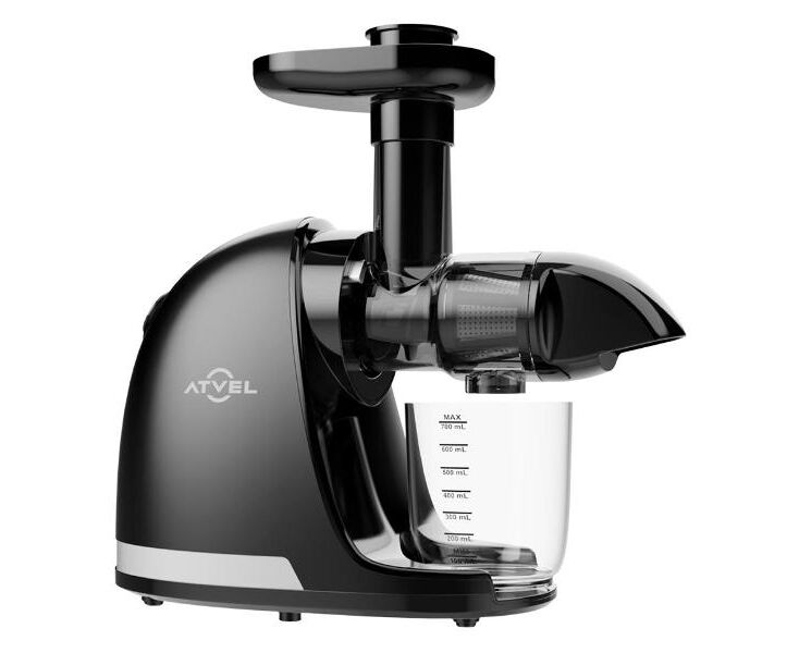 Соковыжималка ATVEL Power Twist J3 черный