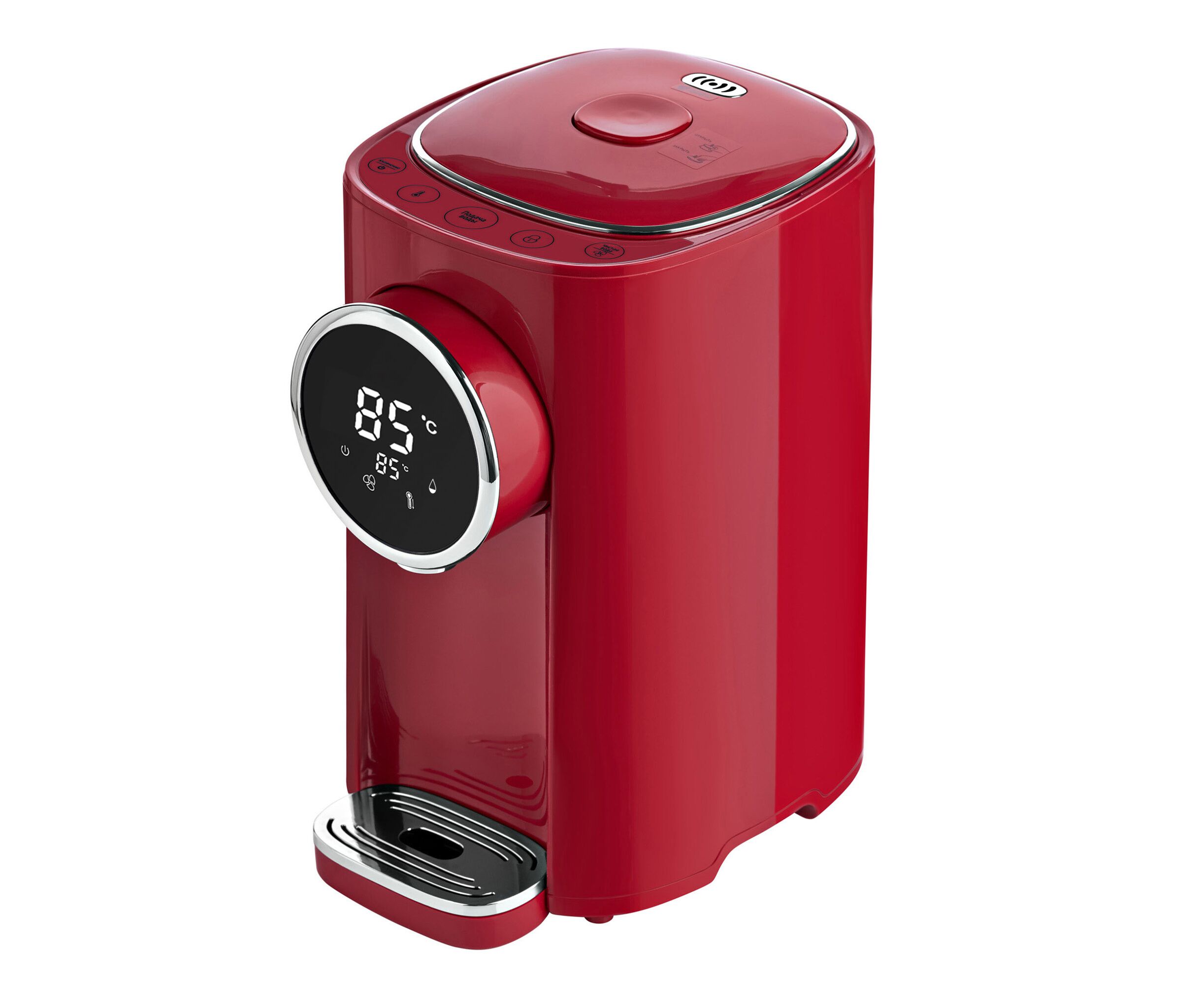 Термопот TESLER TP-5060 Red