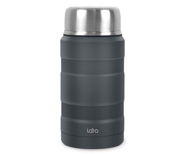 Термос LARA LR04-55 сиреневый