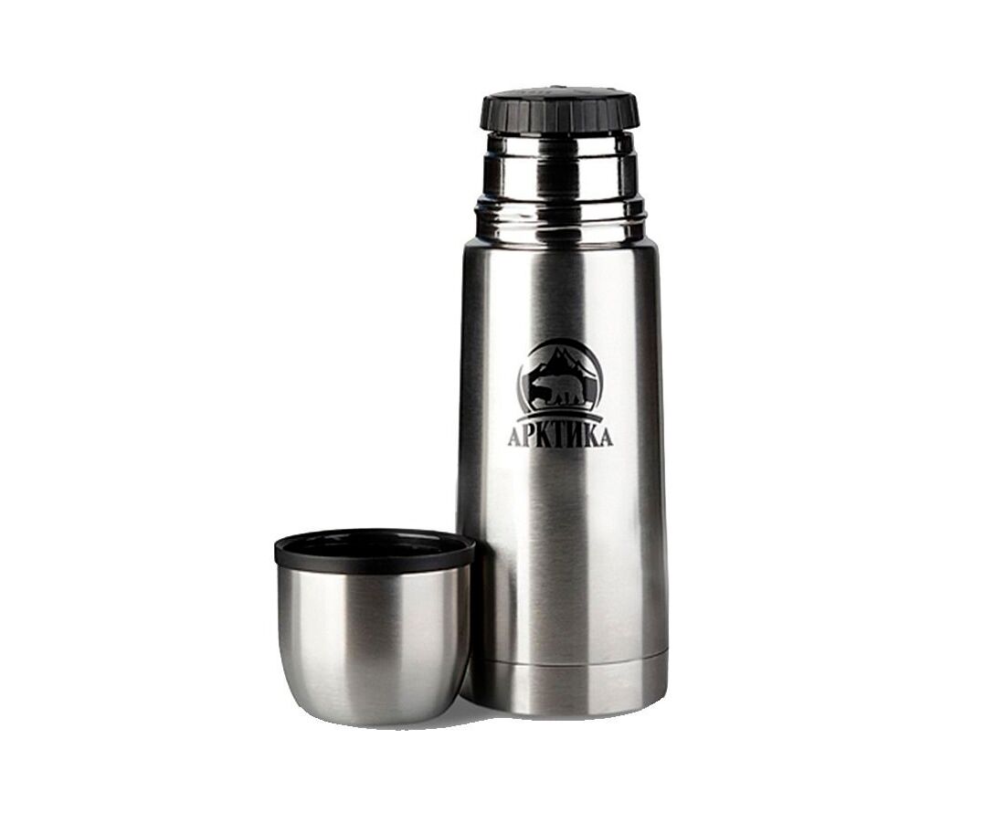 Термос Арктика 101-500 (101-500/SIL) 0.5л. серебристый