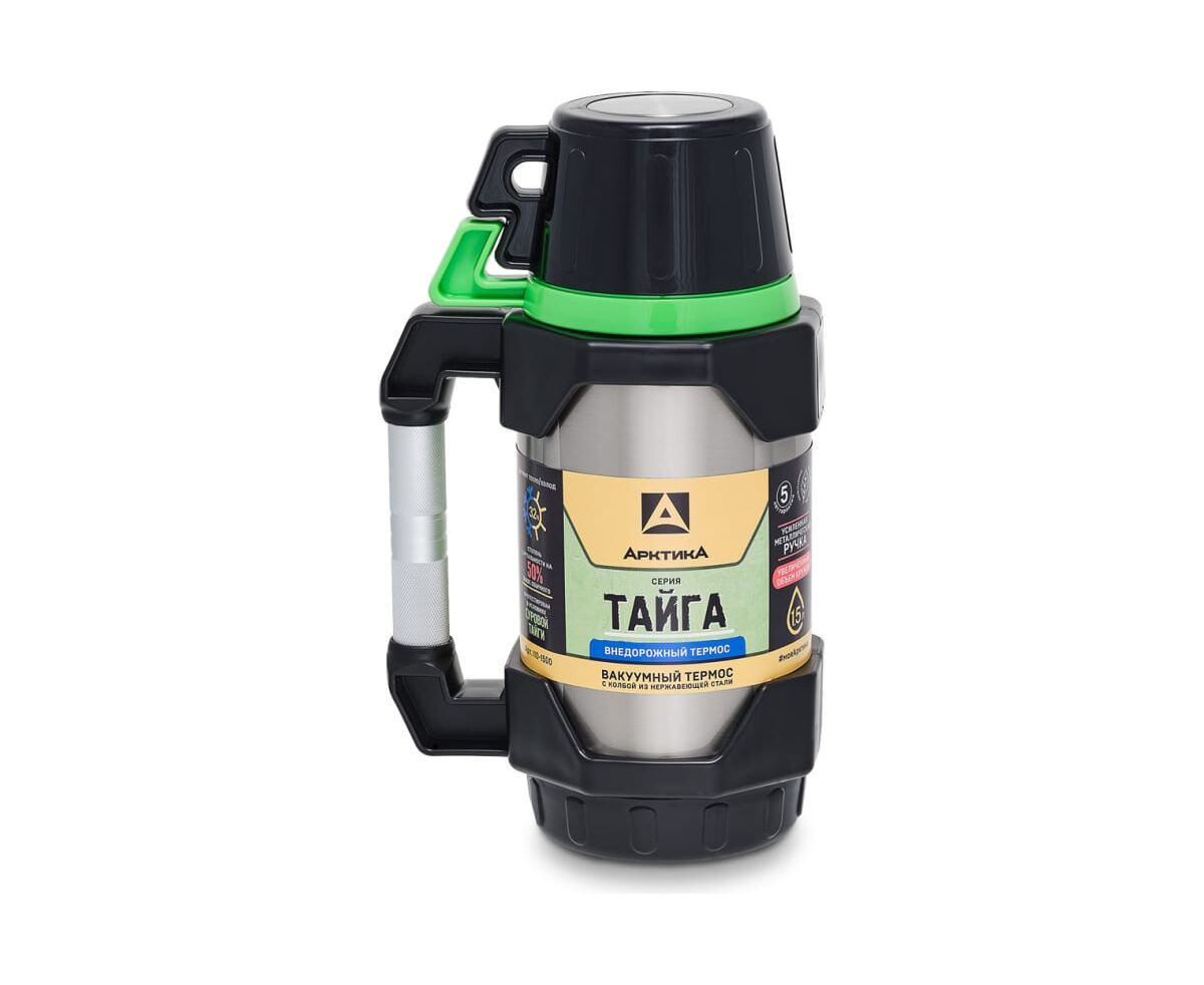 Термос Арктика 110-1500-GN