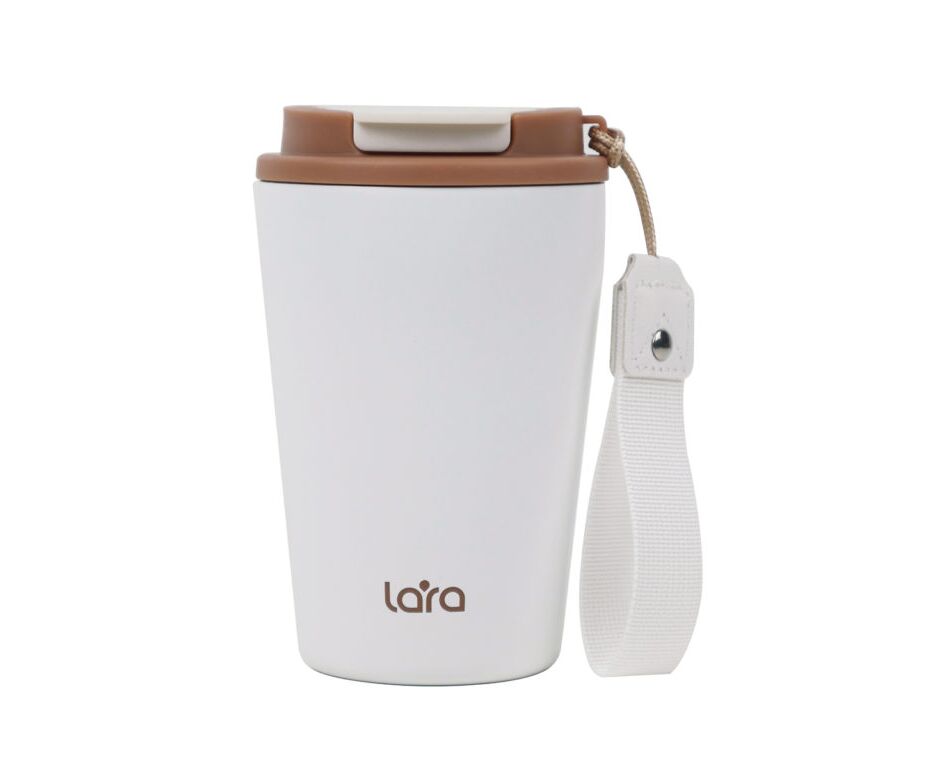 Термокружка LARA LR04-46 Mokko