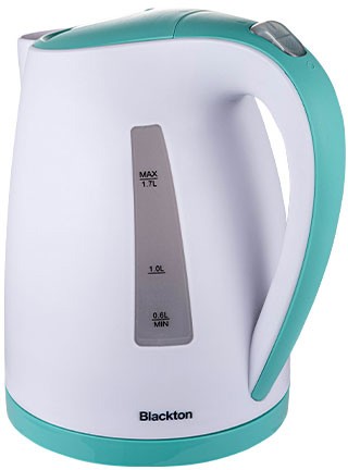 Чайник Blackton Bt KT1702 P белый/зеленый