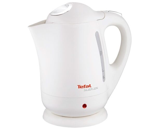 Чайник электрический Tefal BF925132 1.7л. 2400 Вт белый (корпус: пластик)