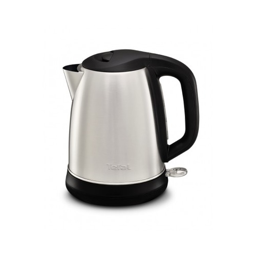 Чайник Tefal KI270 D30 1.7л. 2400 Вт серебристый (металл)