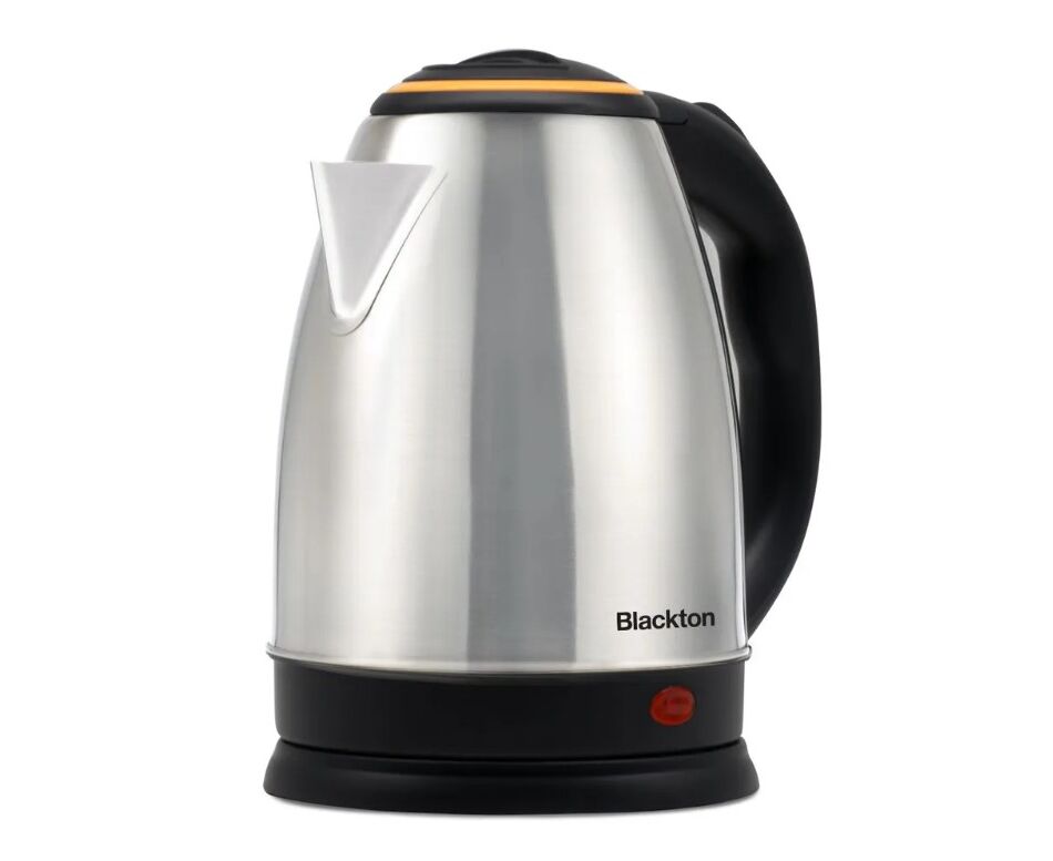 Чайник Black TON Bt KT1810 S Steel-Orange