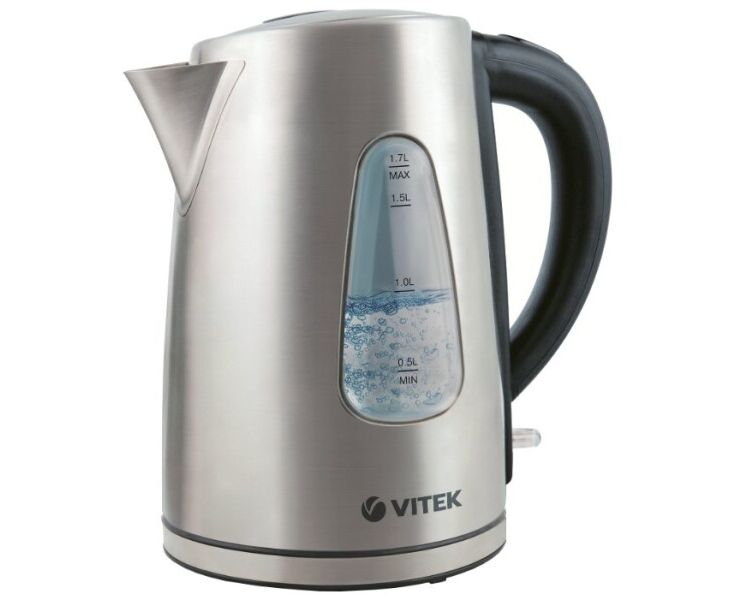 Чайник Vitek VT-7007 ST нерж