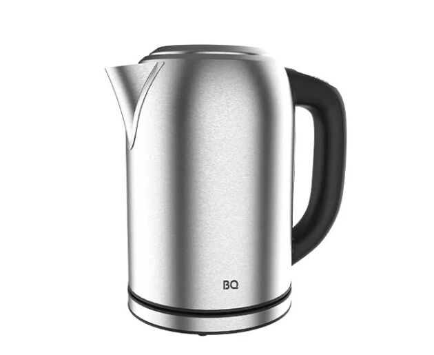 Чайник BQ KT1827 SW Black-Silver
