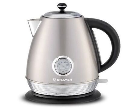 Чайник Brayer BR1007 нерж