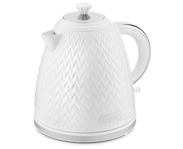 Чайник Kitfort КТ-681 белый