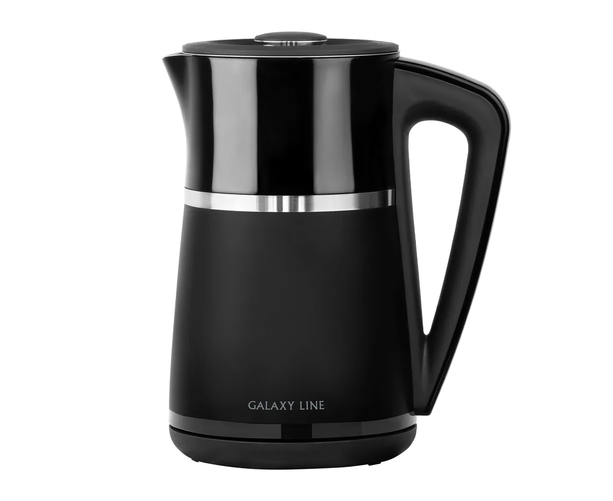 Чайник электрический Galaxy Line GL 0338 черный