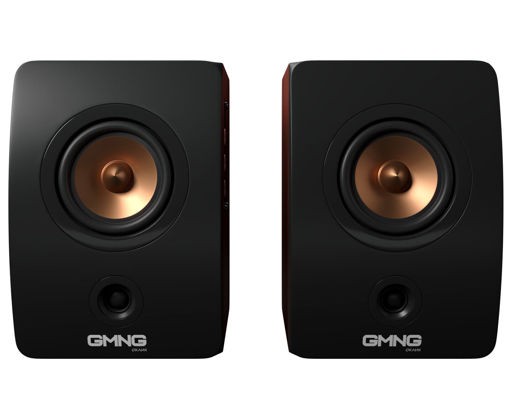 Колонки Oklick GMNG OK-707 черный