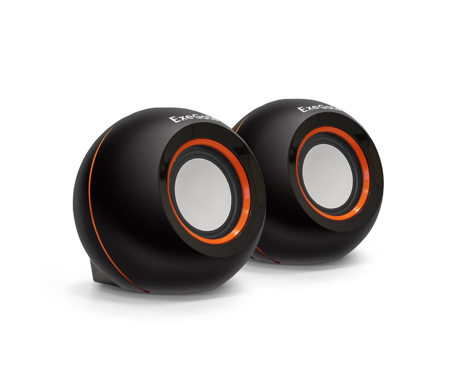 Акустическая система EXEGATE Disco 180 черный