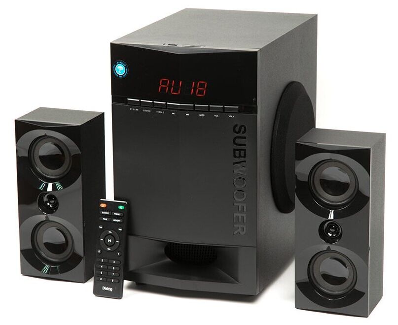 Колонки Dialog Progressive AP230 black