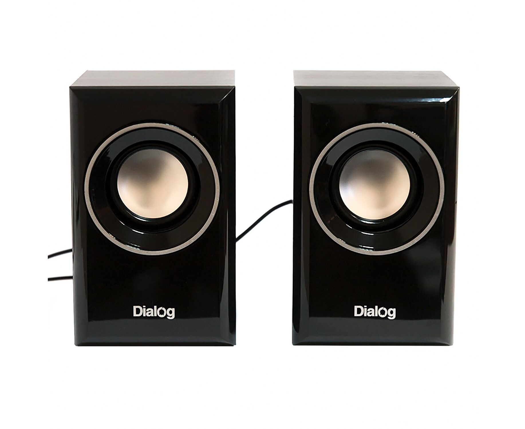 Компьютерная акустика Dialog Stride AST-15 UP (black) (50543)