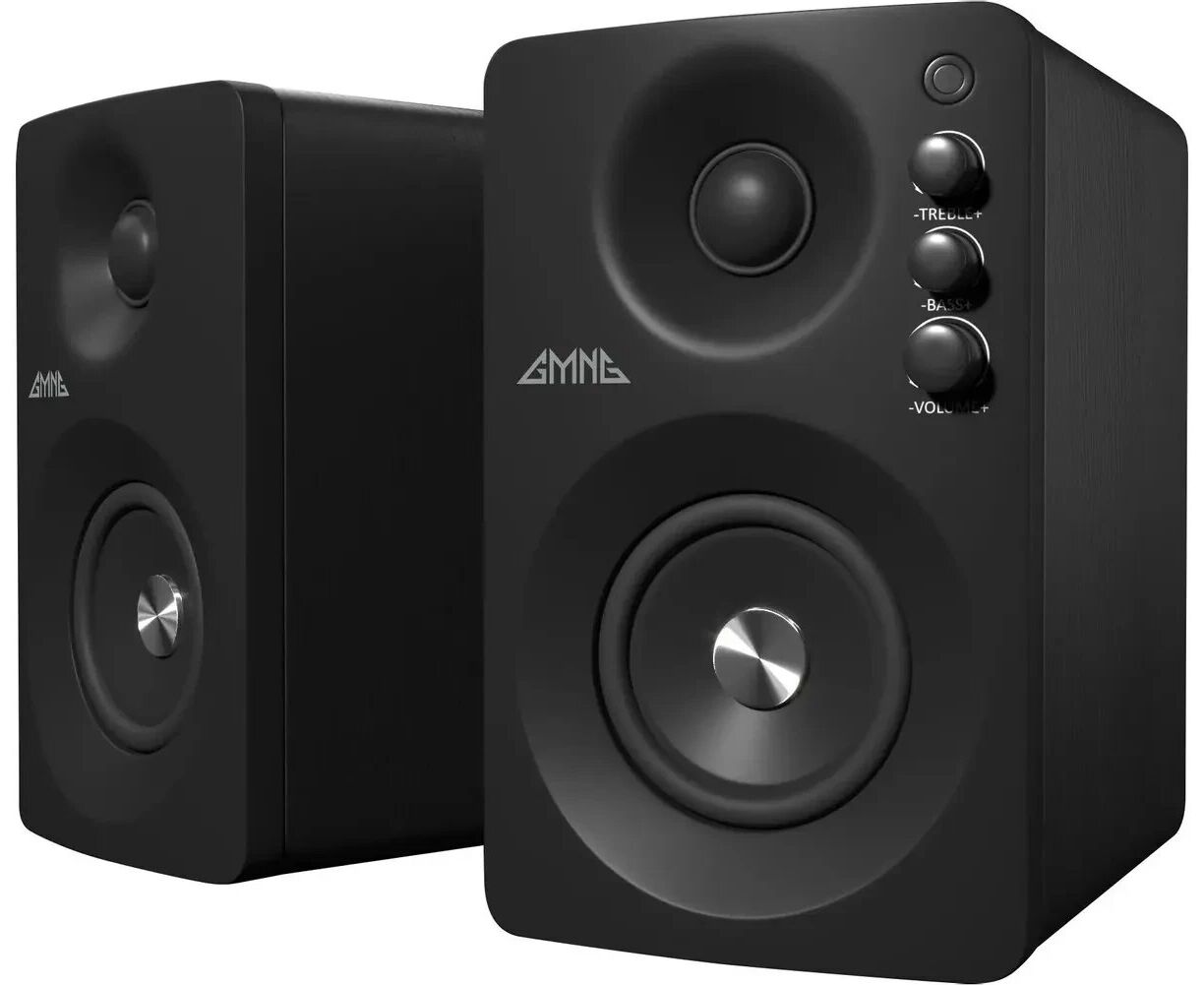 Колонки 2.0 GMNG GG-SP610 ACW черный