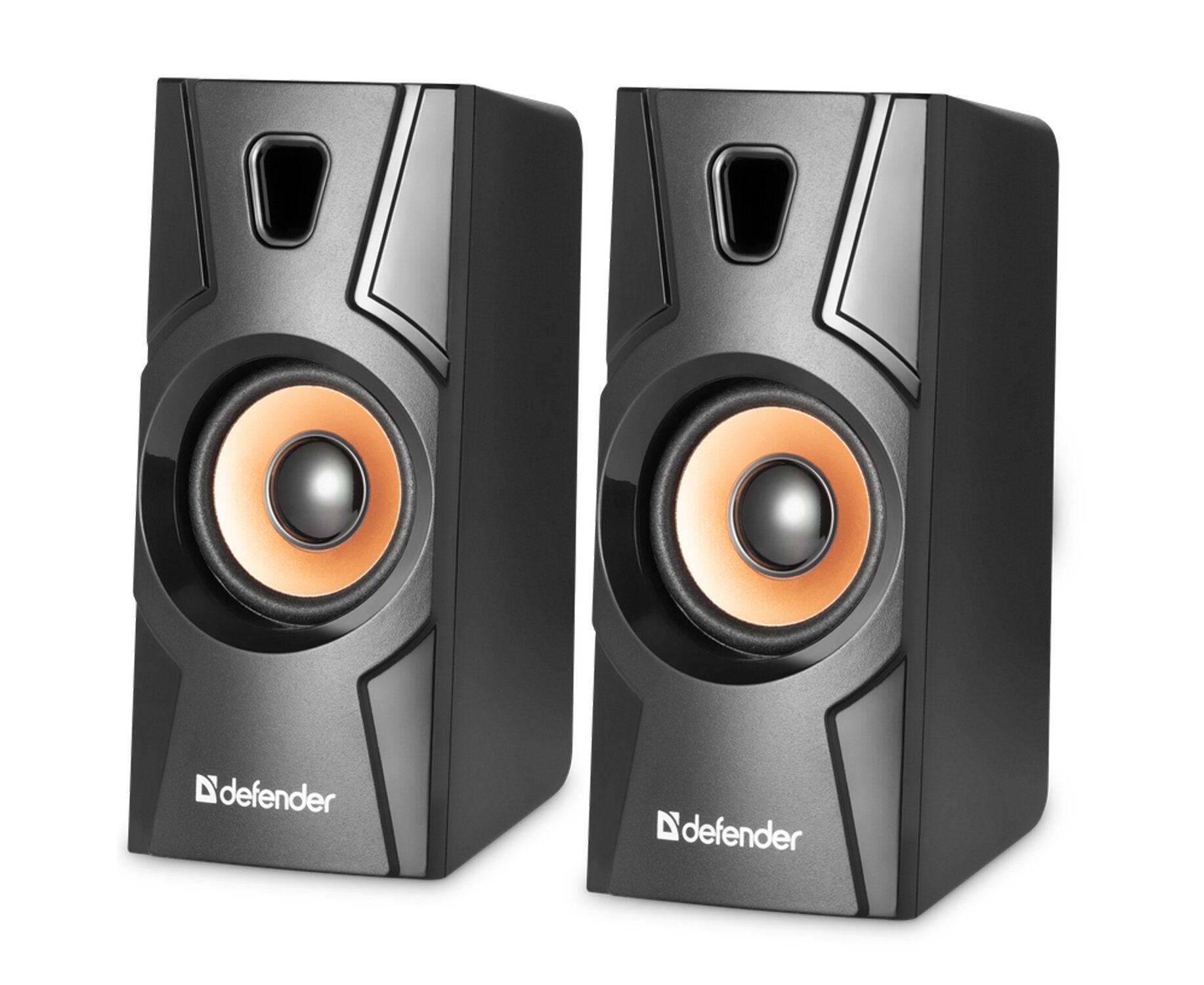 Компьютерная акустика Defender Aurora S8 2.0 (black) (212603)