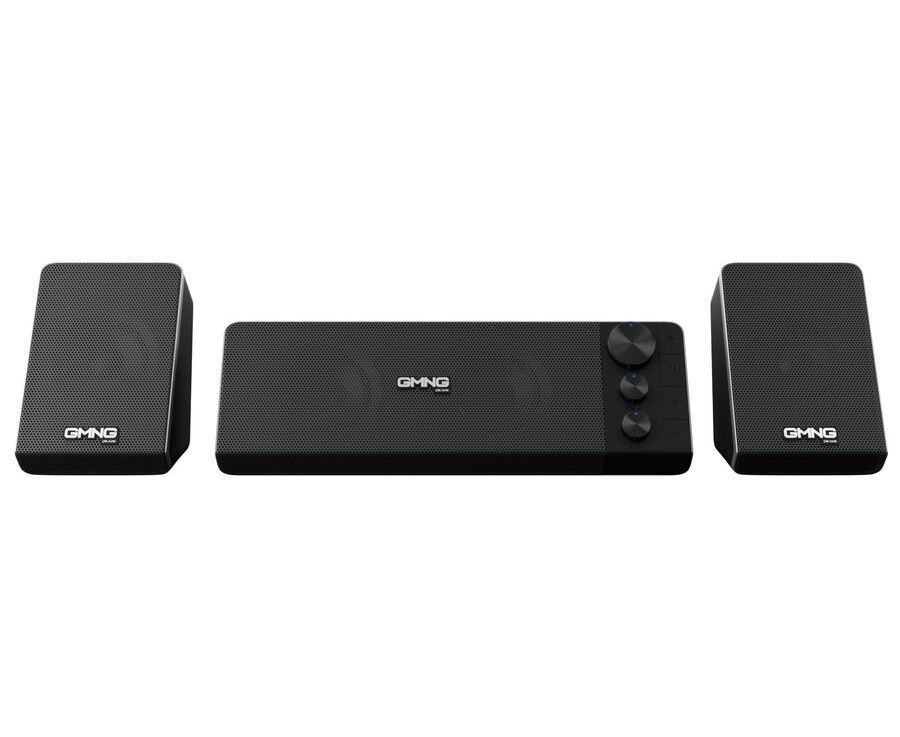 Колонки Oklick GMNG OK-450 черный
