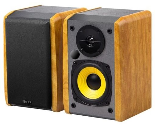 Акустическая система 2.0 Edifier R1010 BT Brown