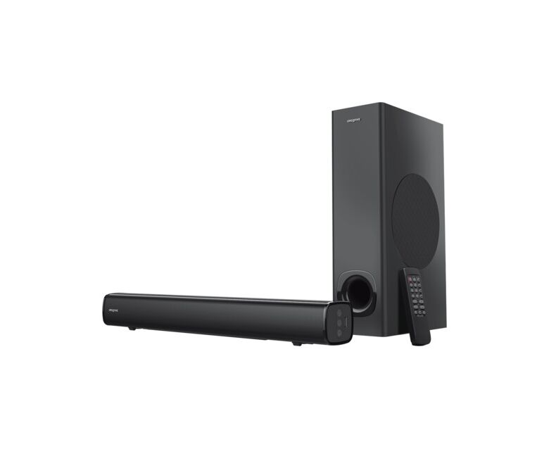 Колонки Creative Stage V2 2.1 черный