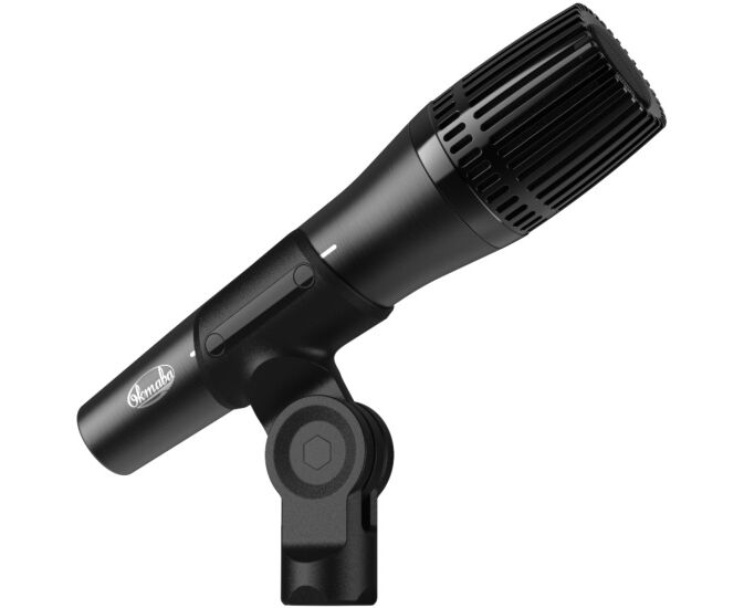 Микрофон конденсаторный ОКТАВА МК-207 черный