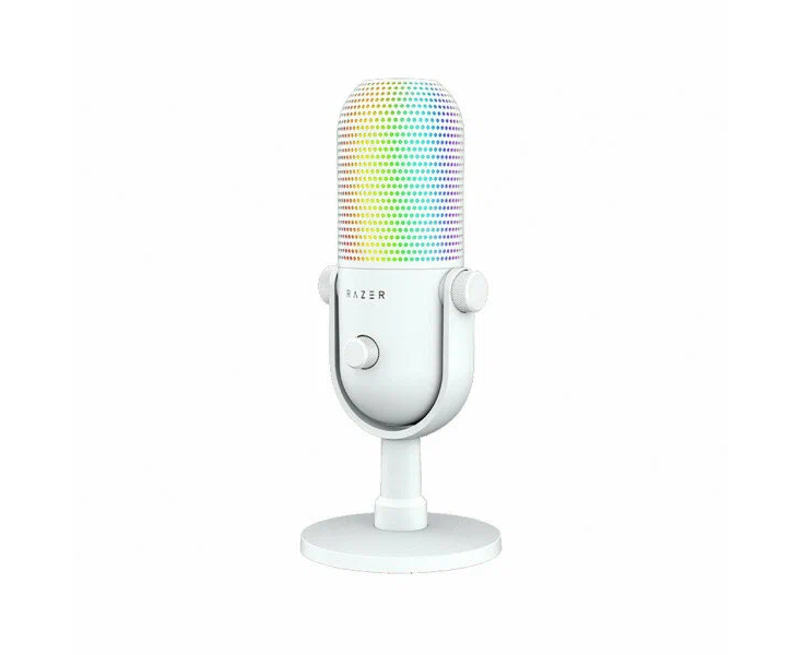 Микрофон Razer Seiren V3 Chroma White RZ19-05060200-R3 M1