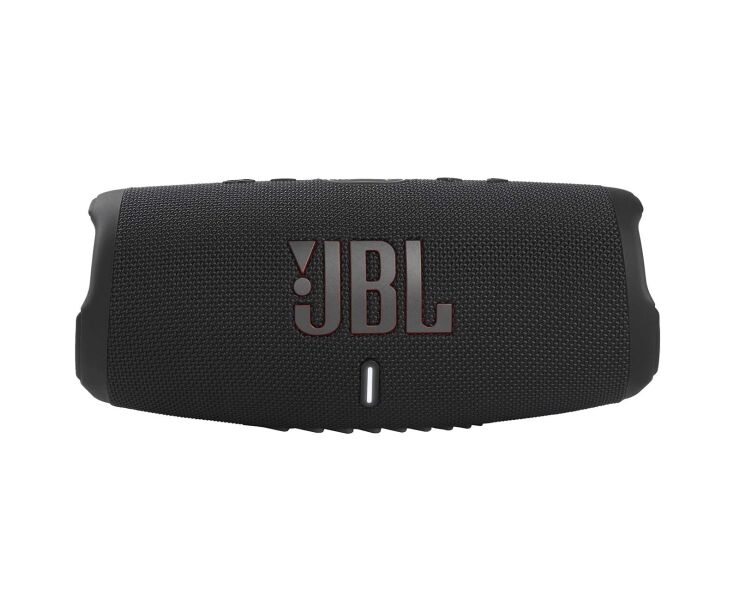 Портативная акустическая система JBL Charge 5 (черный)
