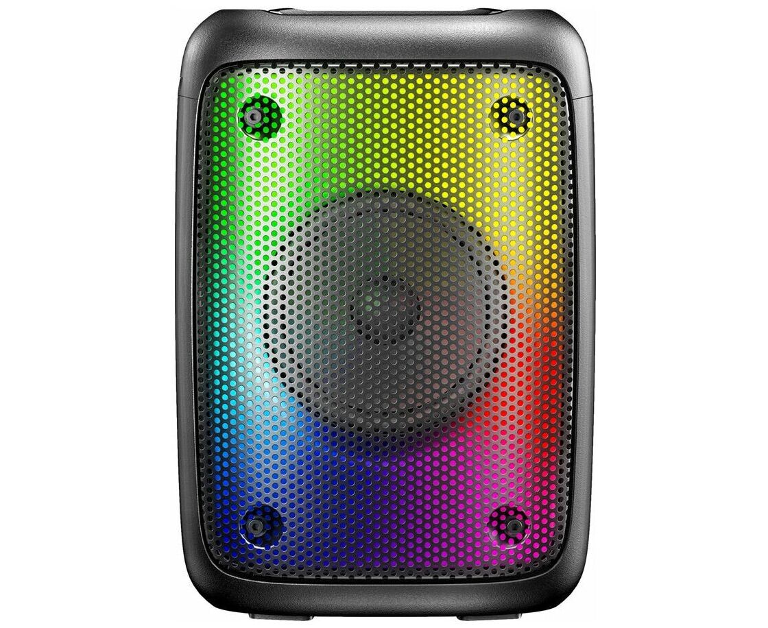 Колонка портативная Hyundai H-PS1006 черный