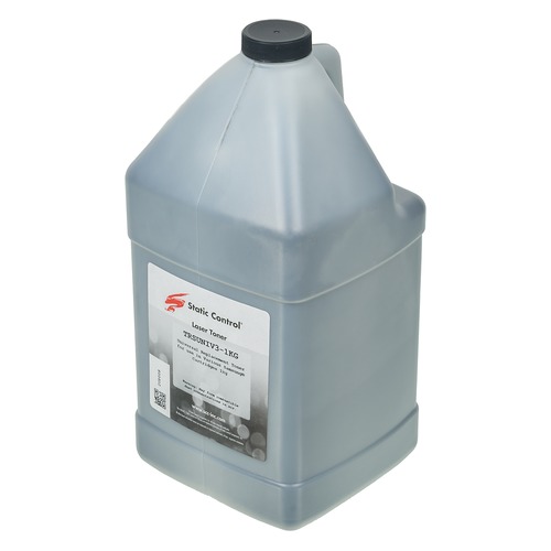 Тонер Static Control TRSUNIV3-1 KG черный флакон 1000гр. для принтера Samsung ML2160/SCX3400/M2020/M2070