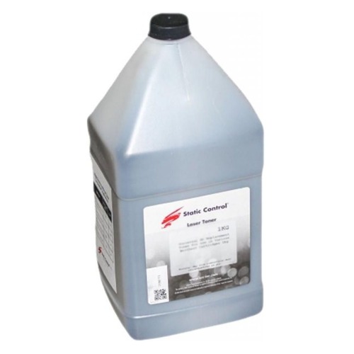 Тонер Static Control TRHM203-1 KG-OS черный флакон 1000гр для принтера HP LJ 203/227
