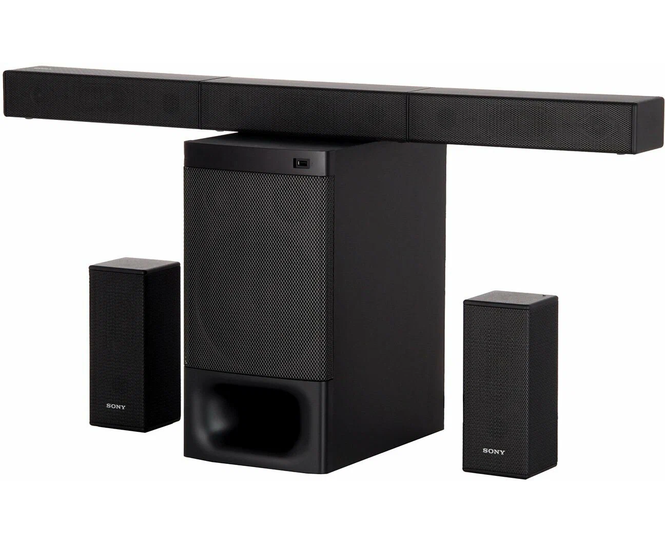 Система домашнего кинотеатра Sony HT-S500 RF