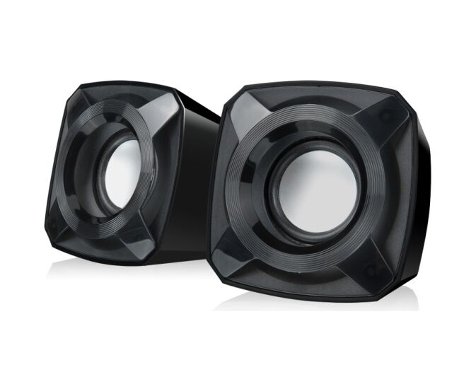 Акустическая система 2.0 Microlab B16, 5 Вт