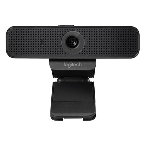 Камера Web Logitech HD Pro C925e черный 960-001076