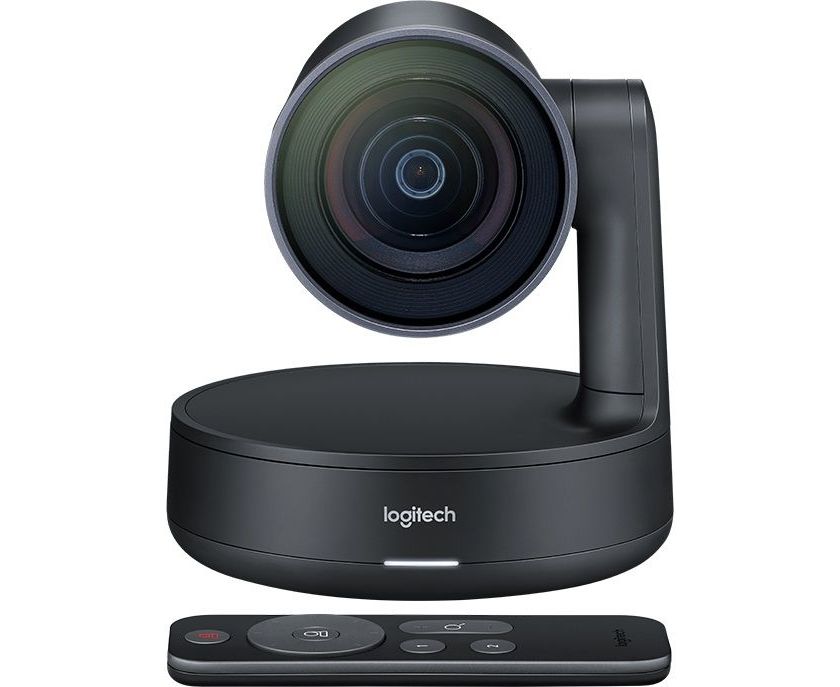 Камера Web Logitech Conference Cam Rally черный USB3.0