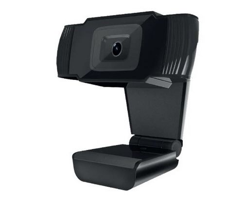 Web-камера CBR CW 855 HD Black