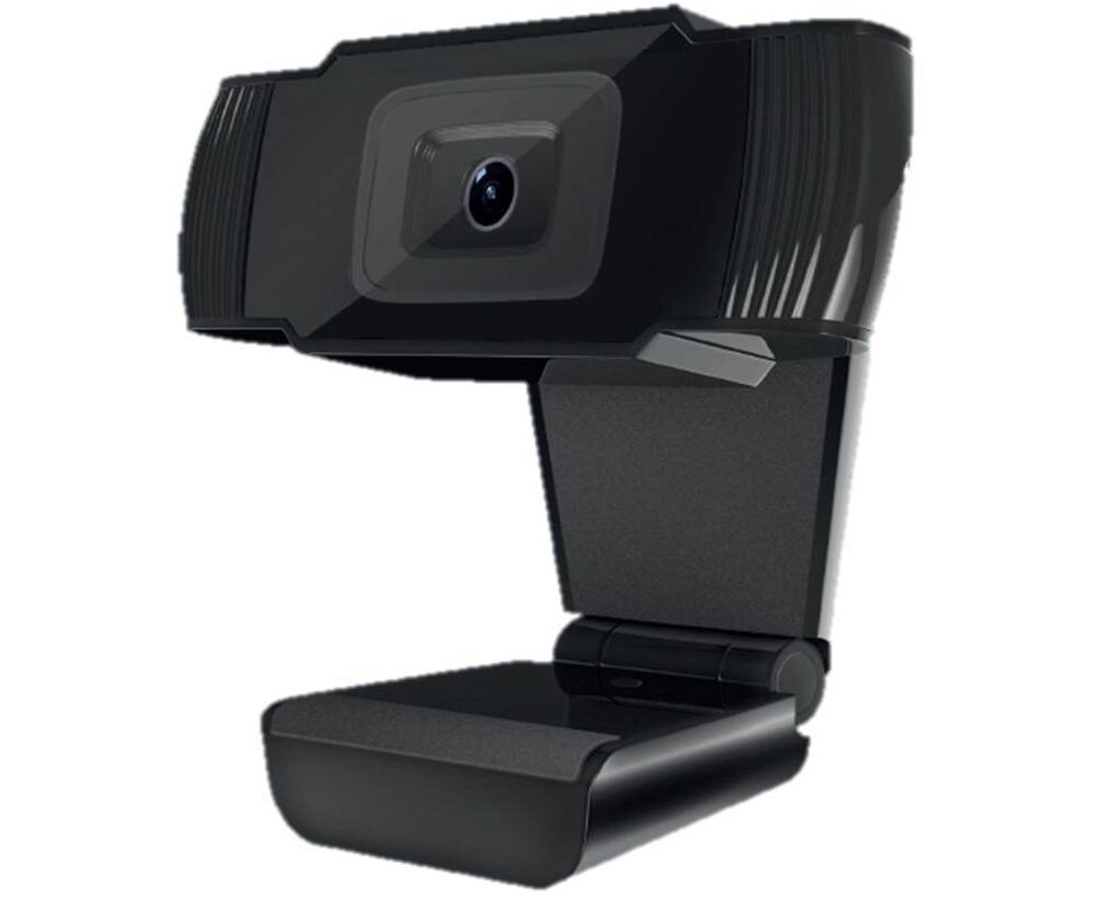 WEB камера CBR CW 855 FHD Black