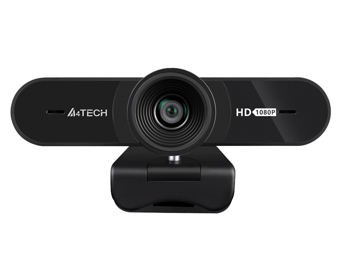 Web-камера A4 Tech PK-980 HA черный с микрофоном