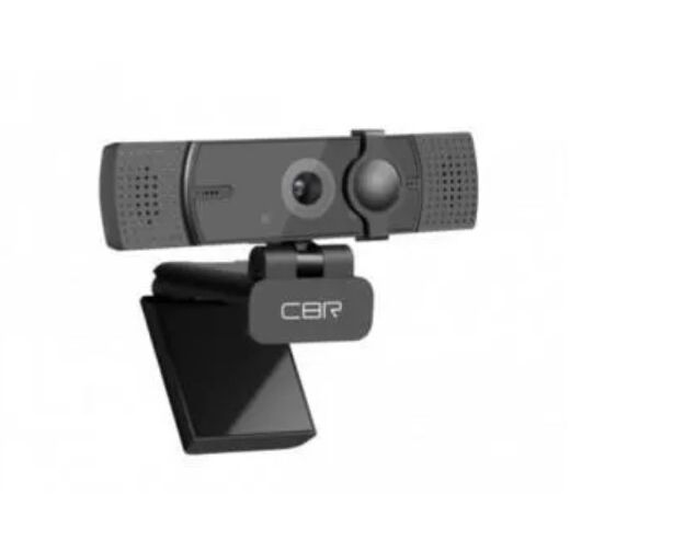Web-камера CBR CW 872 FHD Black